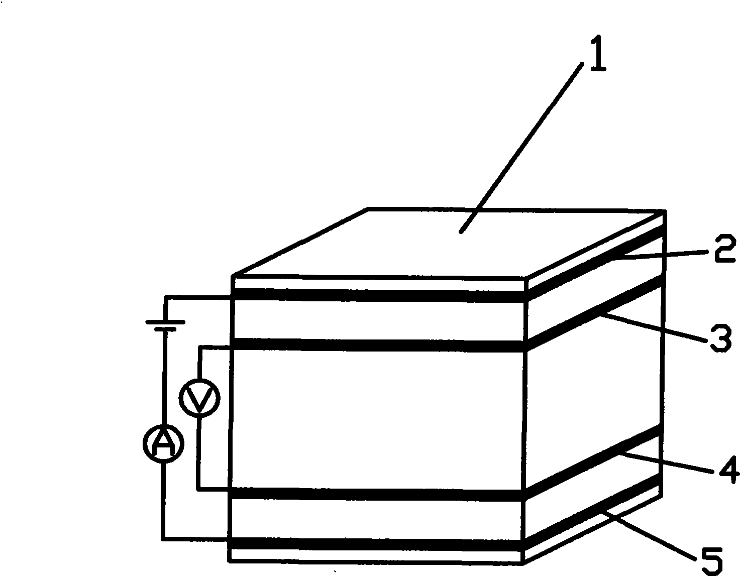 CCCW-mixing carbon fiber graphite smart concrete and application thereof