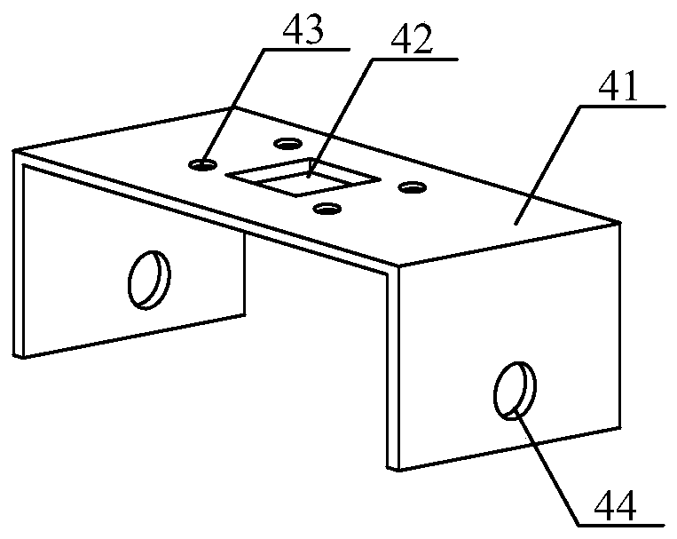 Trolley for construction site