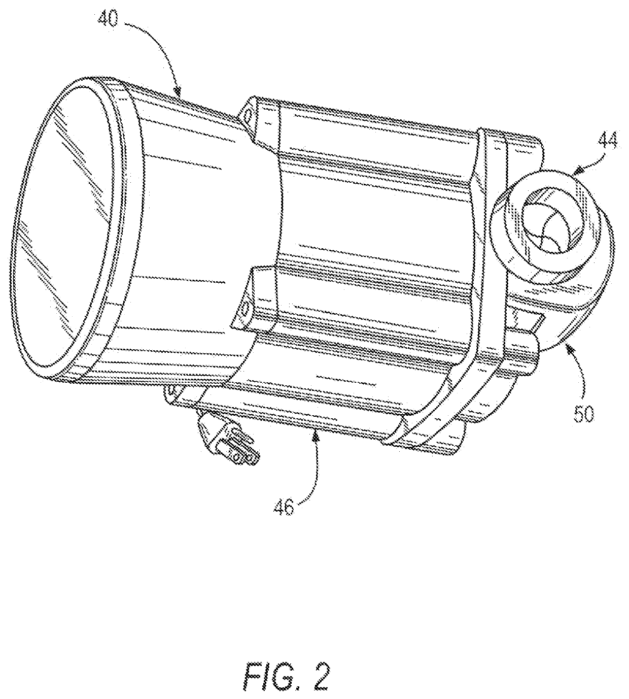 External control for hot water recirculation pump