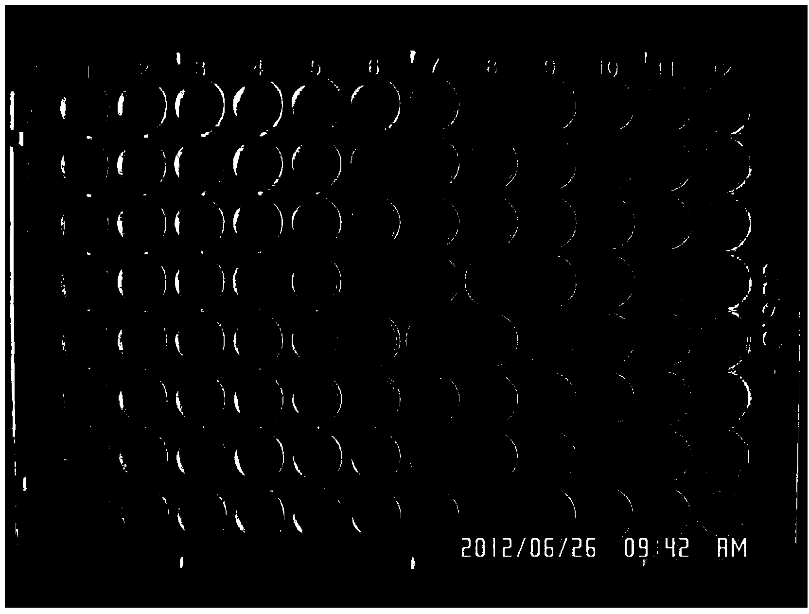 Method and kit for detecting acephate