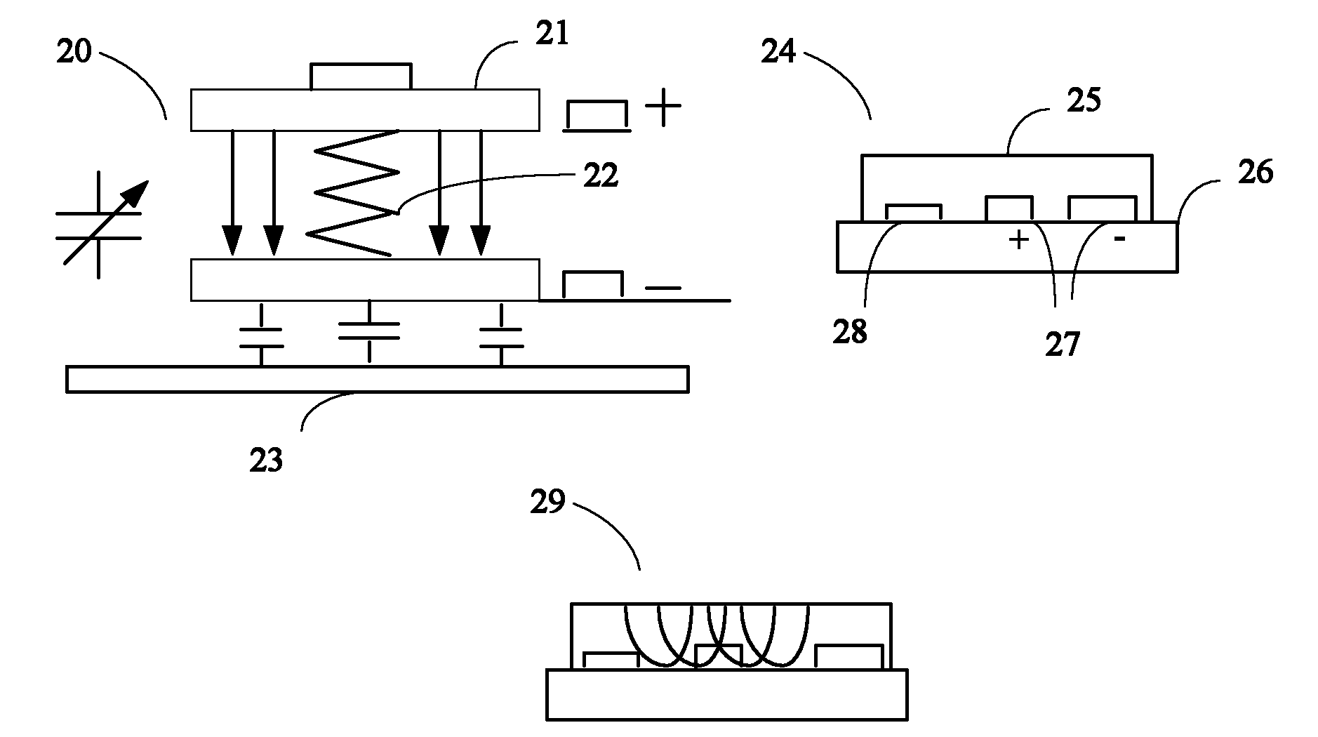 Method and device for realizing intelligent self-adaption impedance matching adjustment