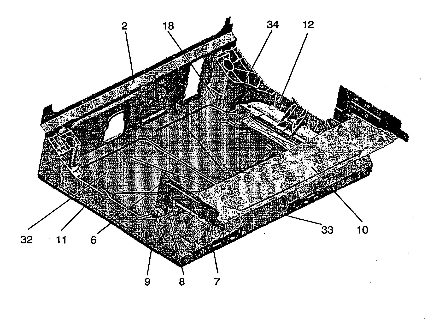 Dishwasher Machine