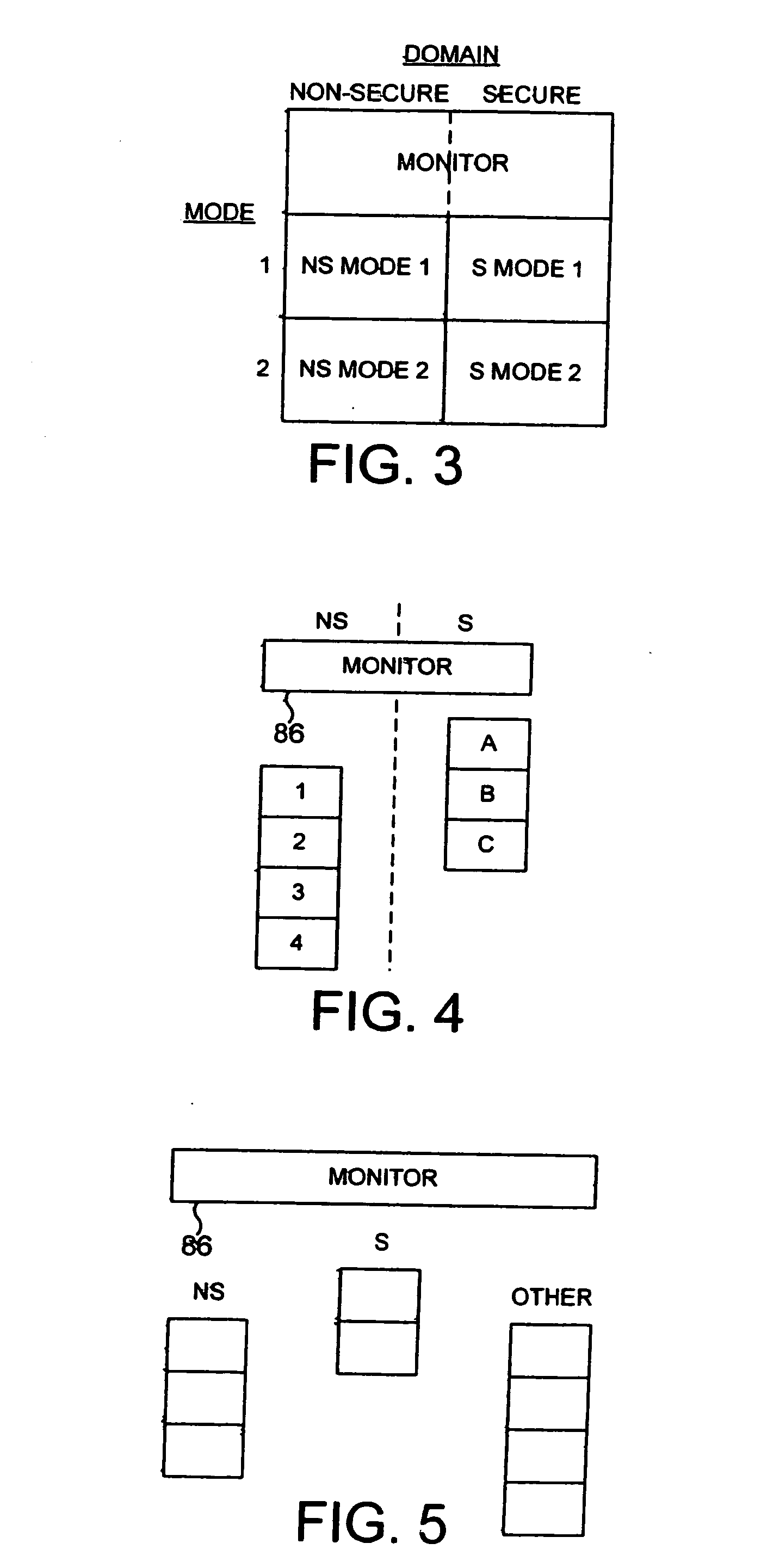 Access control in a data processing apparatus