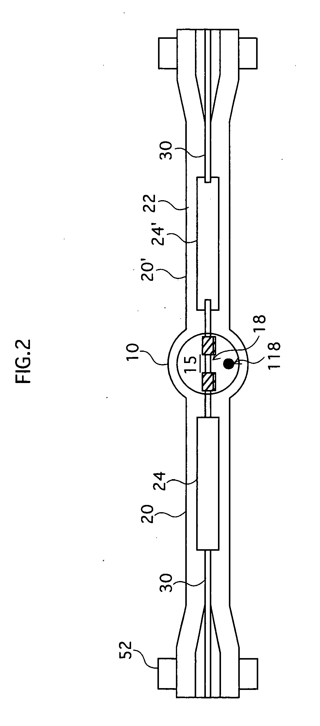 Production method of discharge lamp