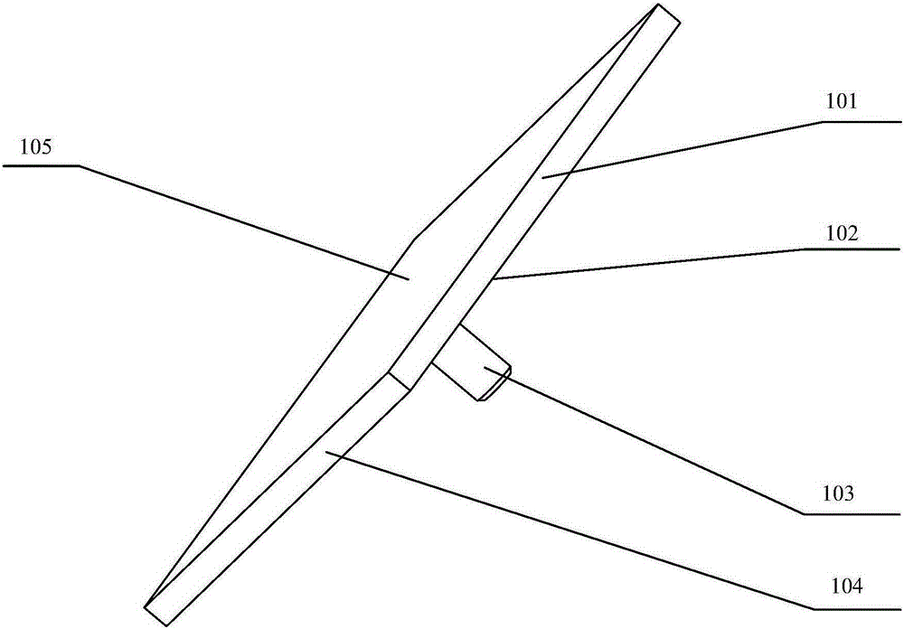 Horizontal precise polishing machine tool workpiece main shaft and tool system centering method