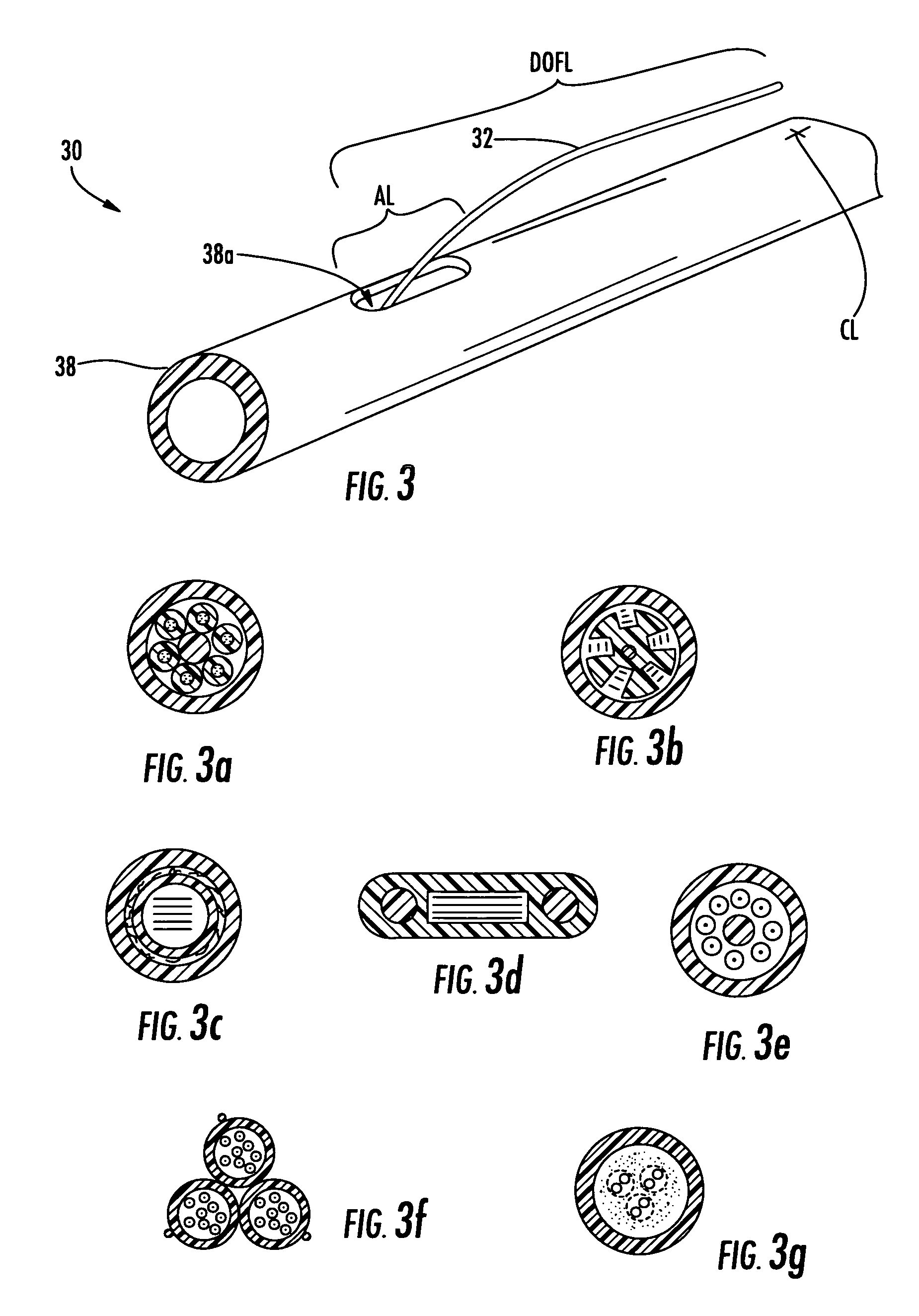 Methods for manufacturing fiber optic distribution cables