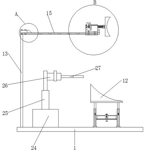 A simple orthodontic indirect adhesion bracket transfer device