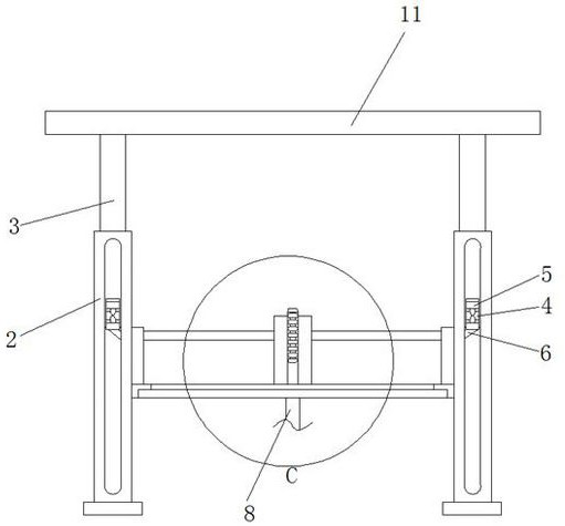 A simple orthodontic indirect adhesion bracket transfer device