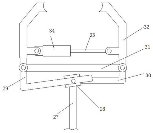 A simple orthodontic indirect adhesion bracket transfer device