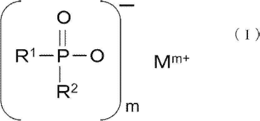 Flame-retardant resin composition, and insulated electric wire, flat cable, and molded article, which are made using same