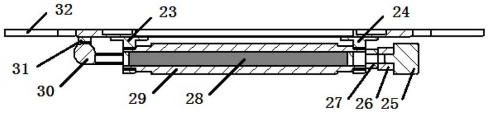 A Jet Printing Equipment Suitable for Selective Melting Forming under Wide Temperature Gradient