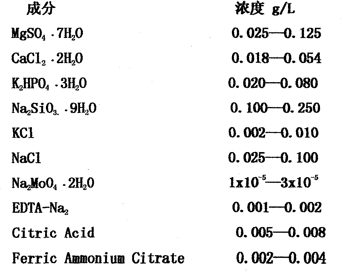 Method for coupling carbon fixation and emission reduction of common nostoc and culturing system for mass culture of common nostoc