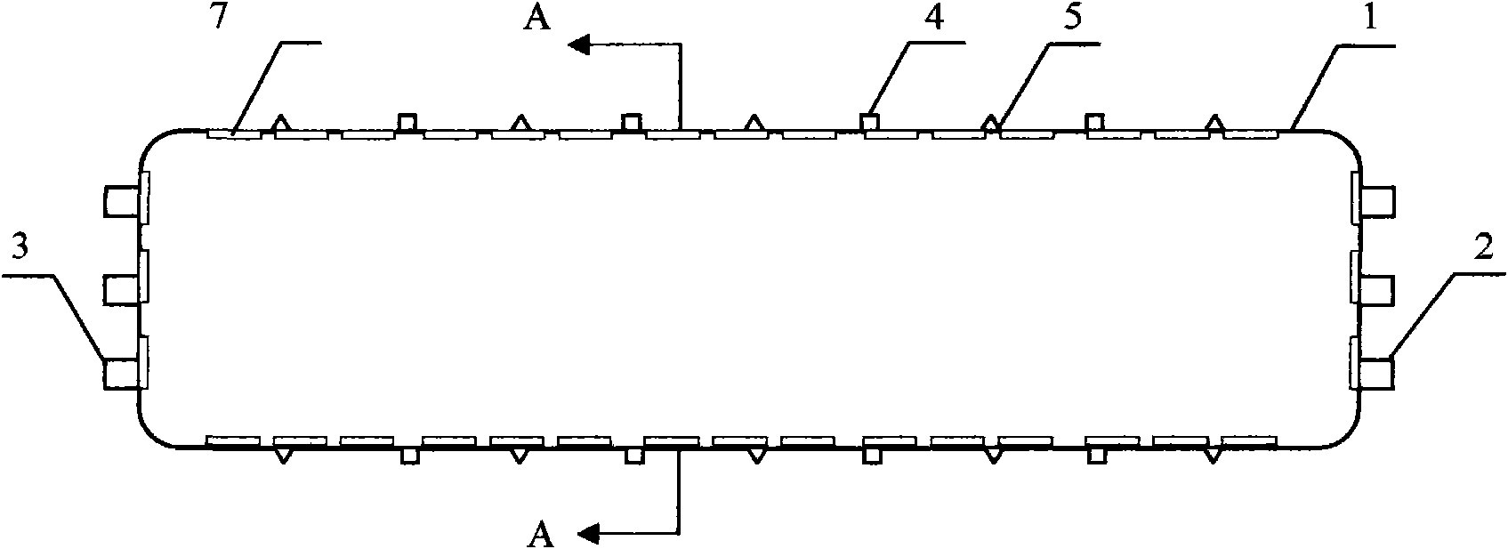 Method for coupling carbon fixation and emission reduction of common nostoc and culturing system for mass culture of common nostoc