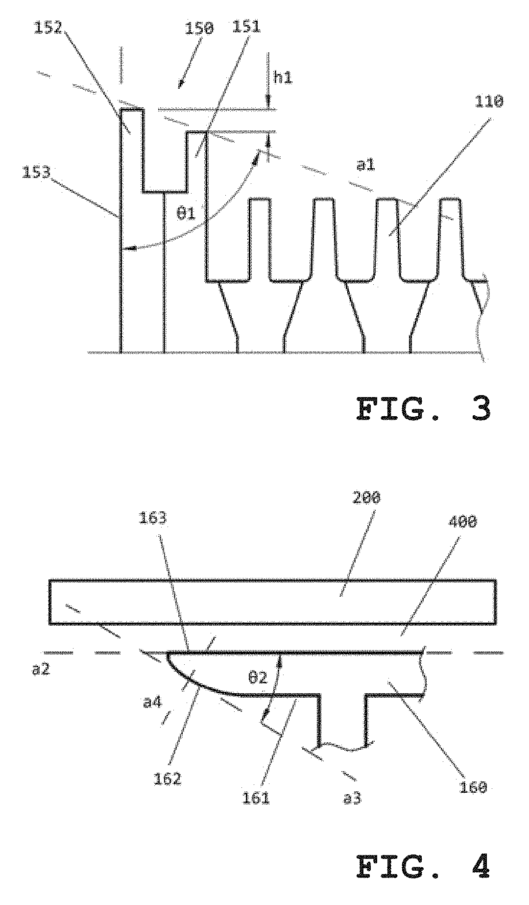 Passenger transferring device