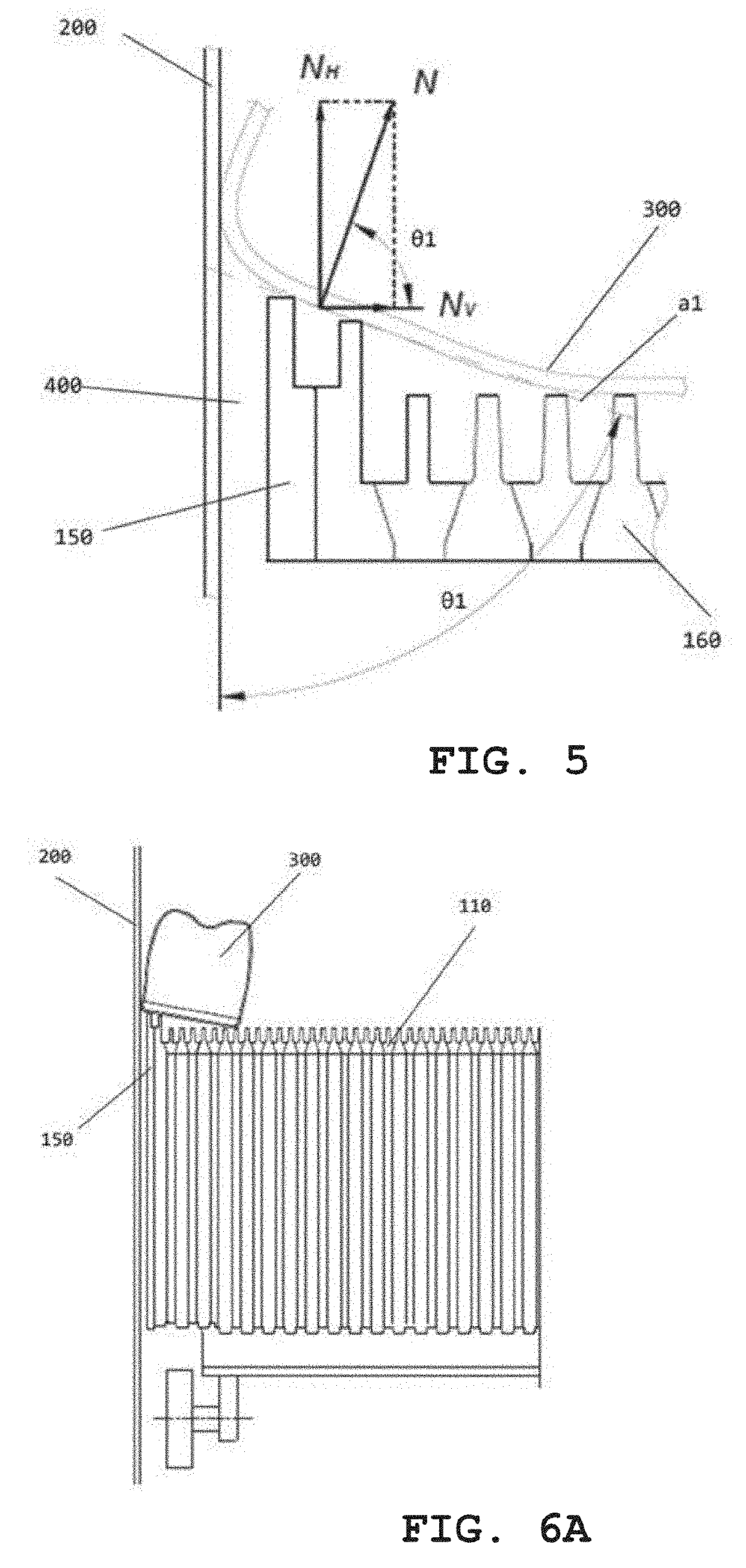 Passenger transferring device