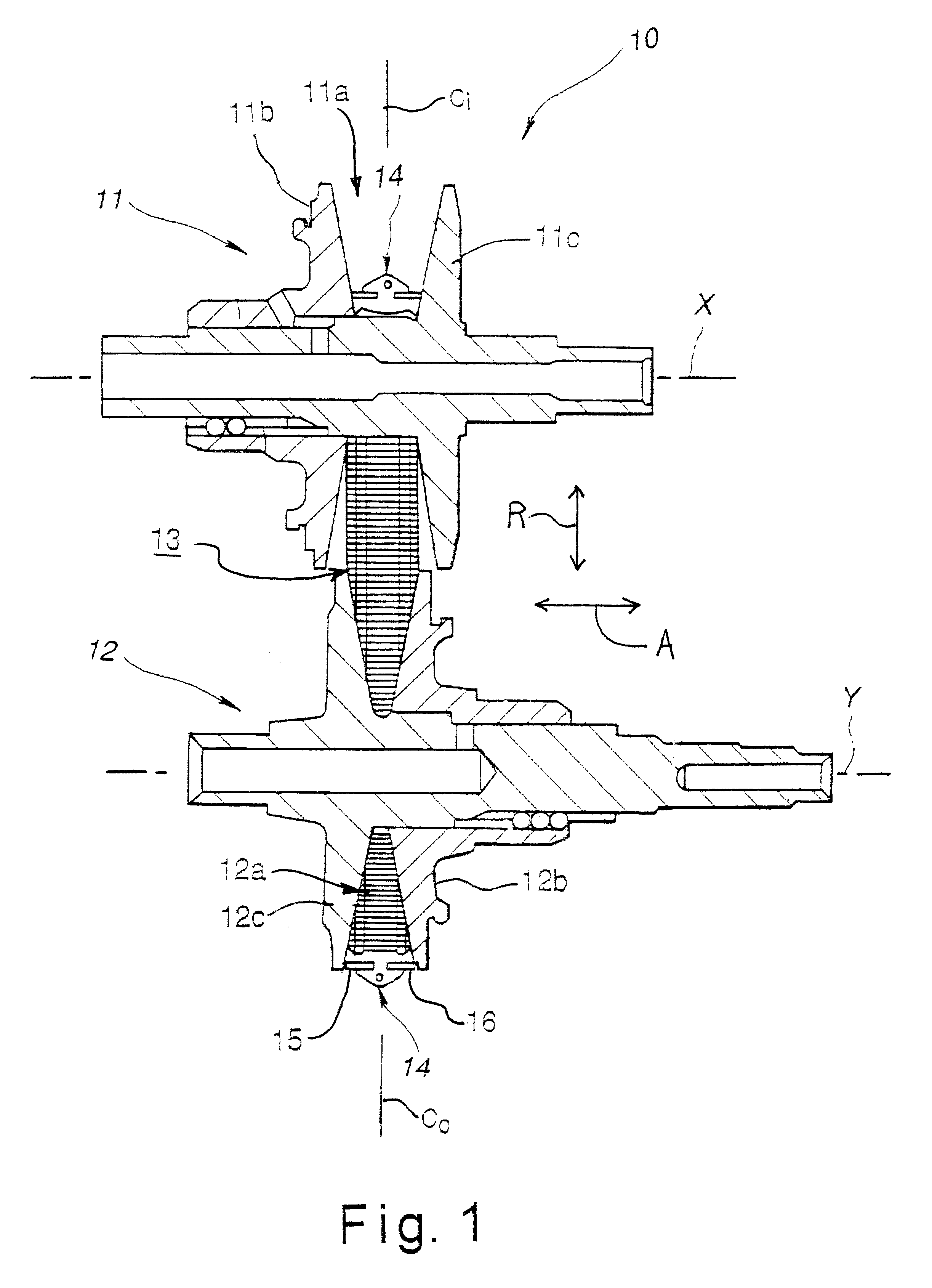 Drive belt for continuously variable transmission