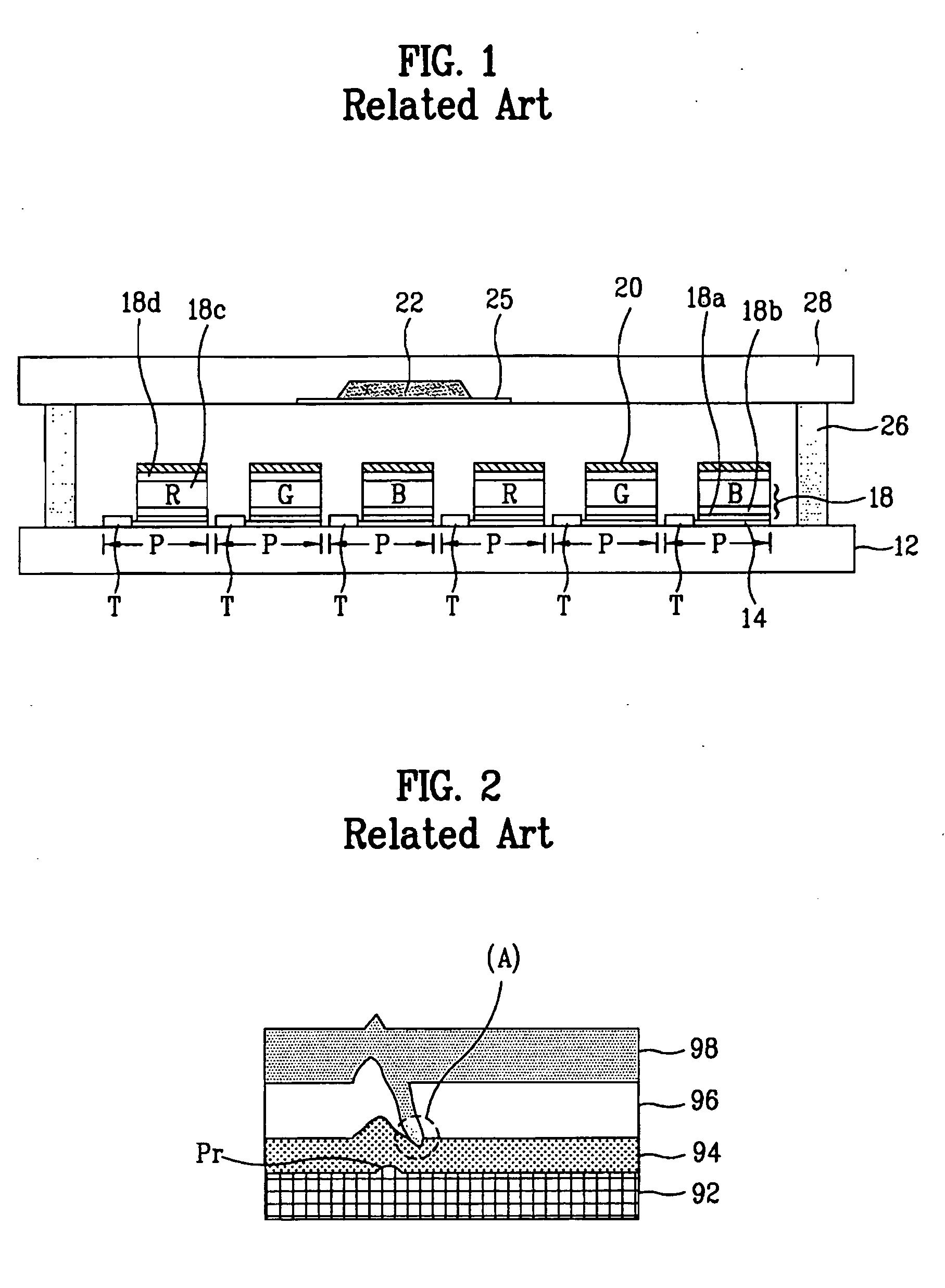 Organic light emitting display device and method for fabricating the same