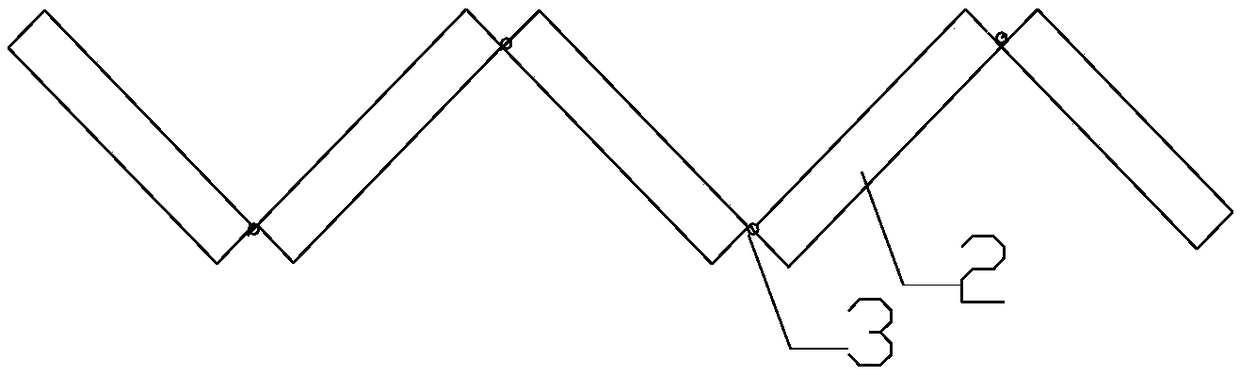 Foldable, floatable and navigational breeding net cage with function of preventing escaping