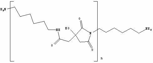 Fatty group polyamidoimide, its preparation method and its application