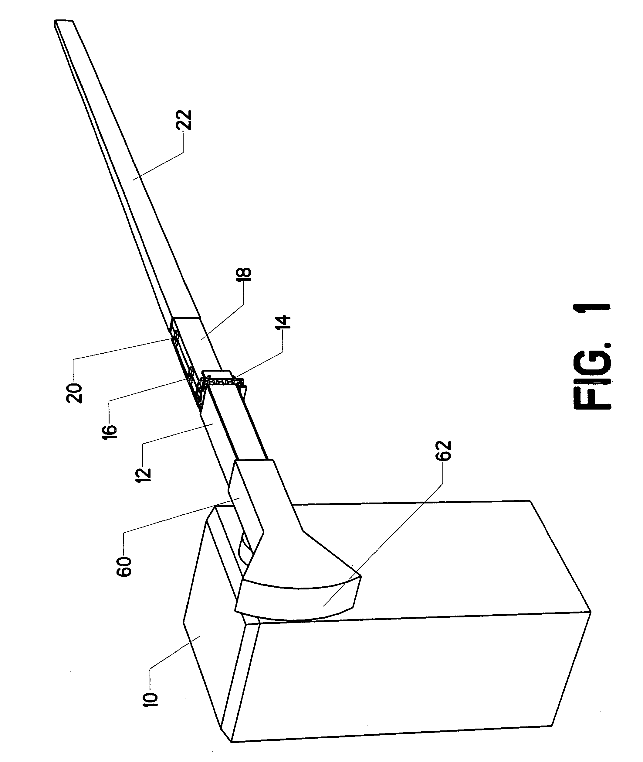 Dual-action breakaway gate safety system