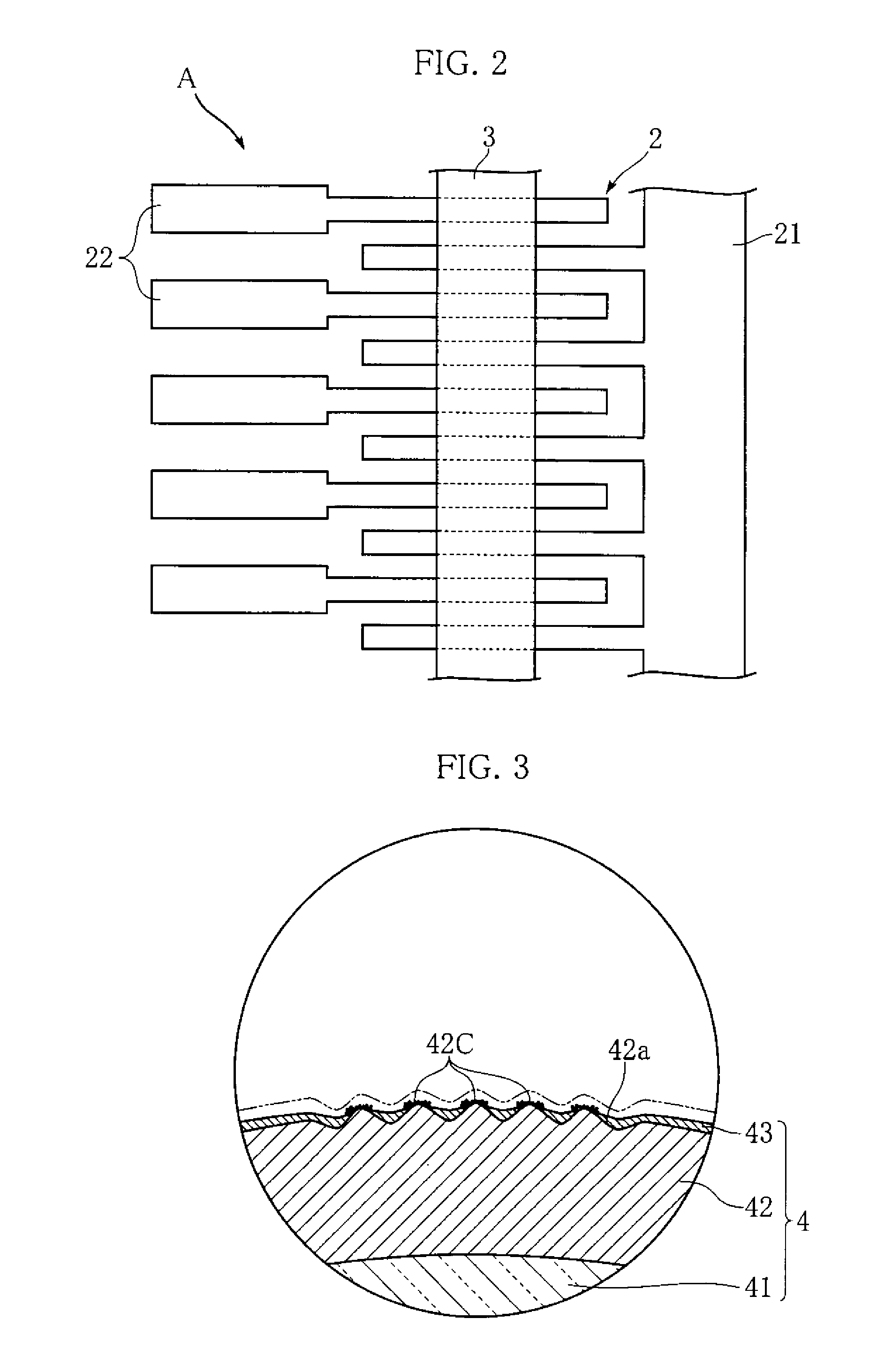 Thermal print head