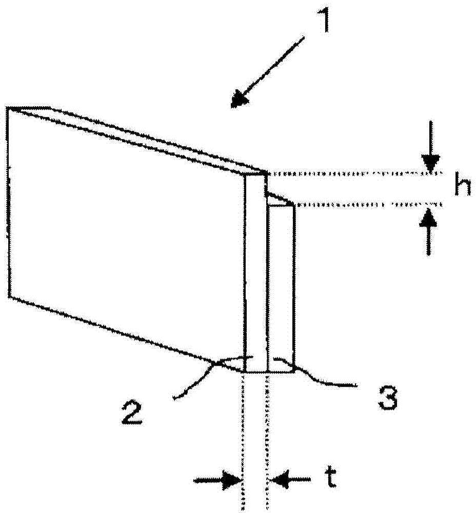 Foam rubber material for weather strip