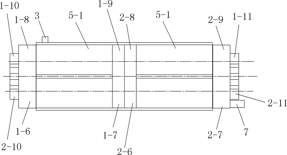 Mechanical continuous extraction process for stevioside and continuous extraction unit