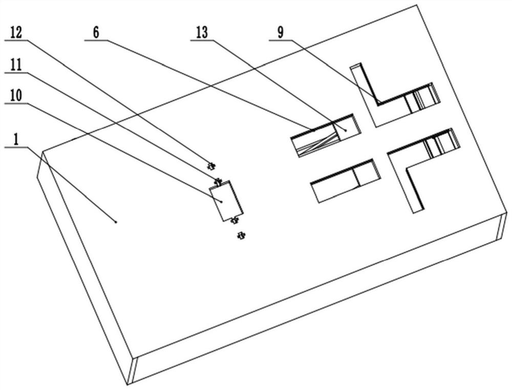 Diagnosis and treatment device for anorectal department