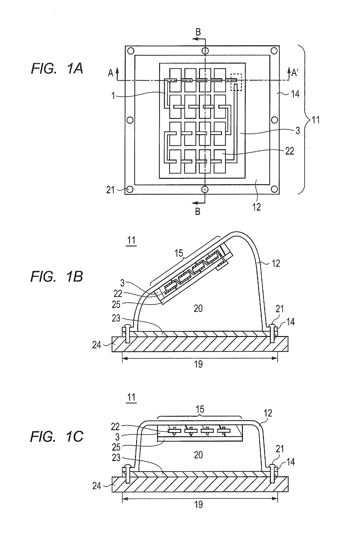 Solar cell apparatus and method for manufacturing same