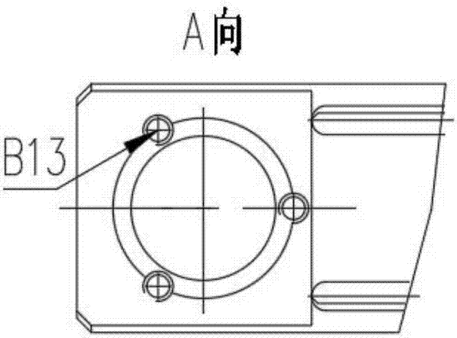 Ultra-deep hole precision boring tool