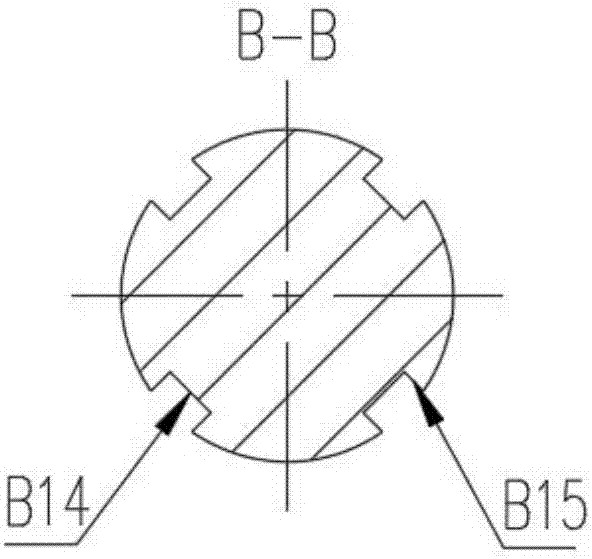 Ultra-deep hole precision boring tool