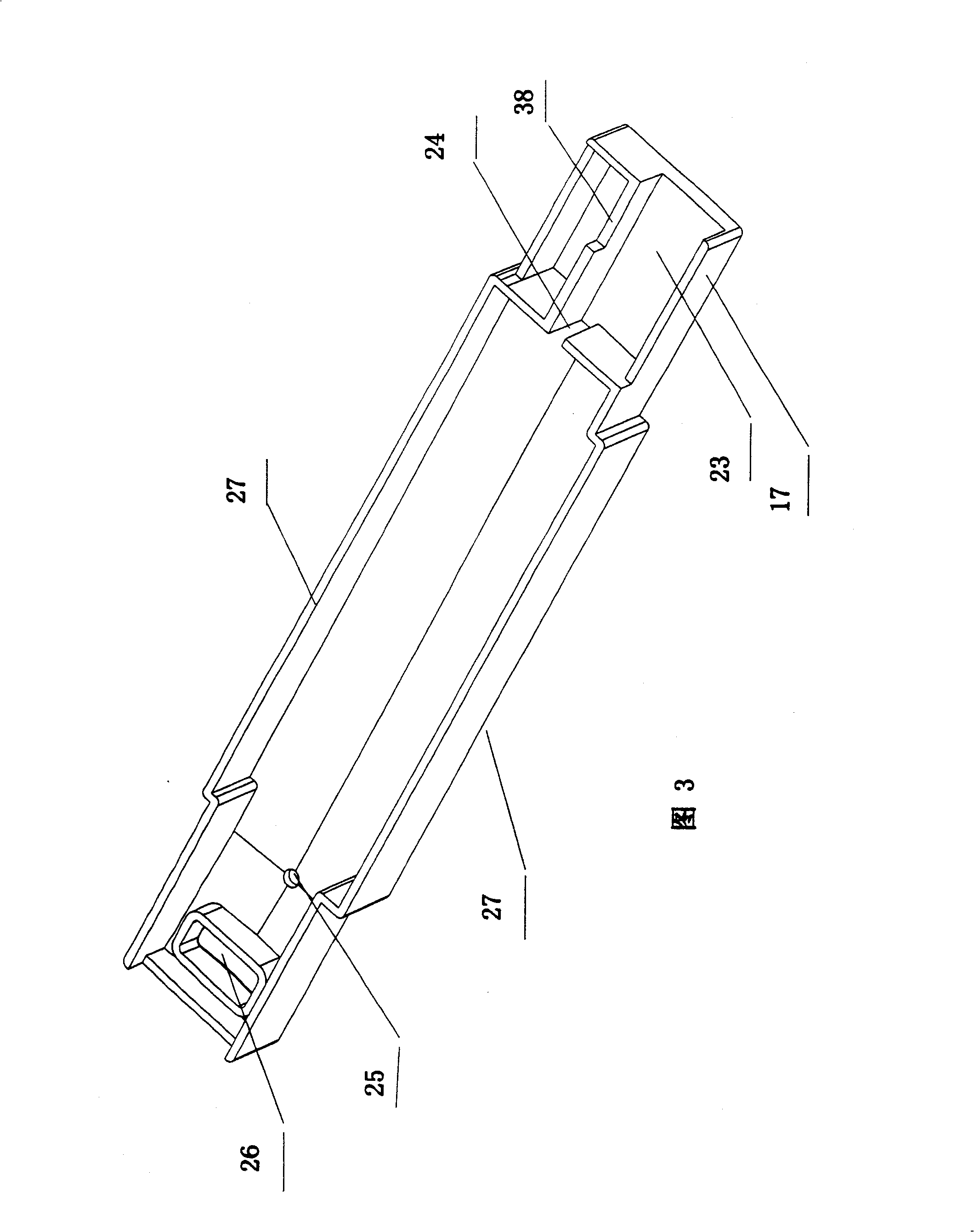 Washing machine with automatically controlled sterization