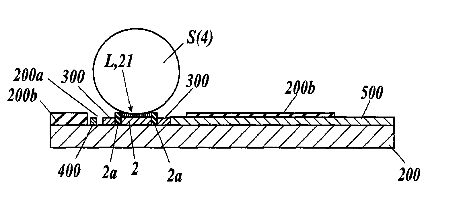 Enzyme Electrode and Enzyme Sensor