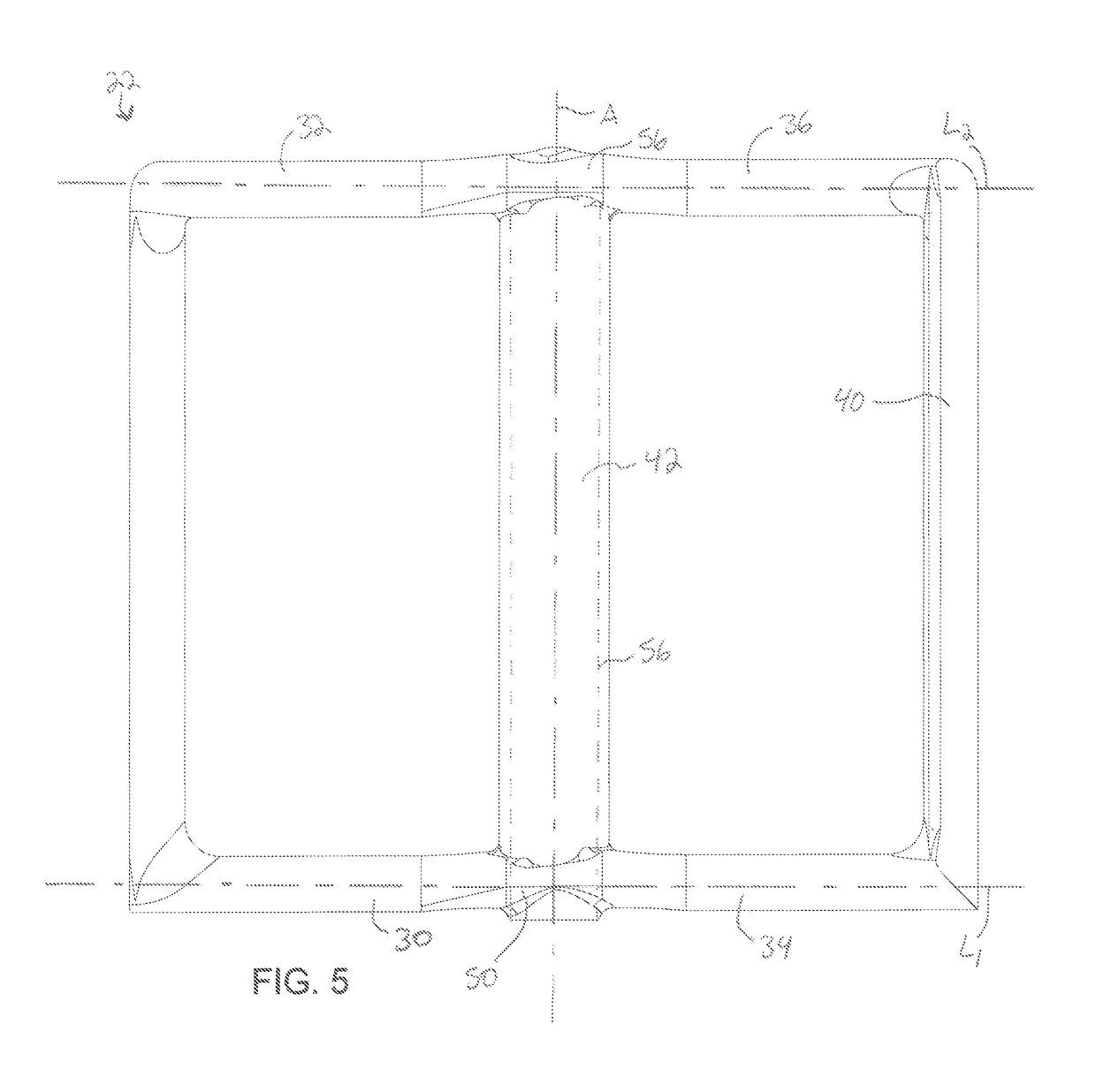 Mixing device for joint compound