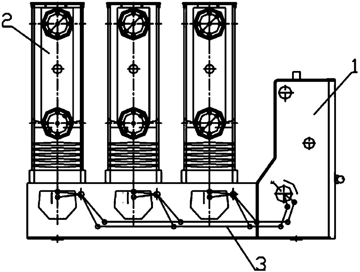 switch structure