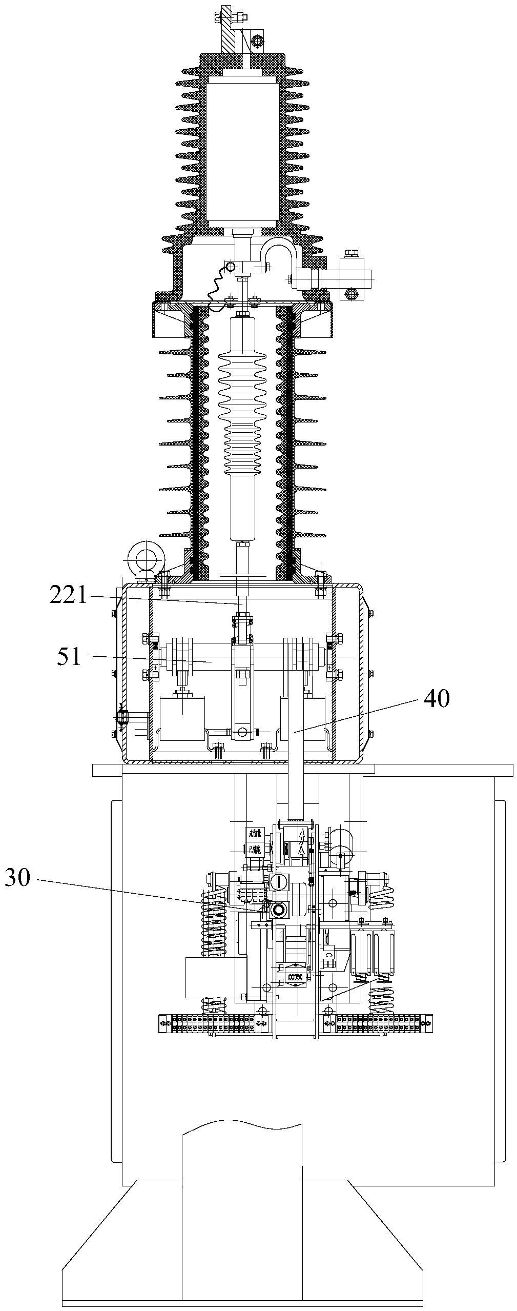 switch structure