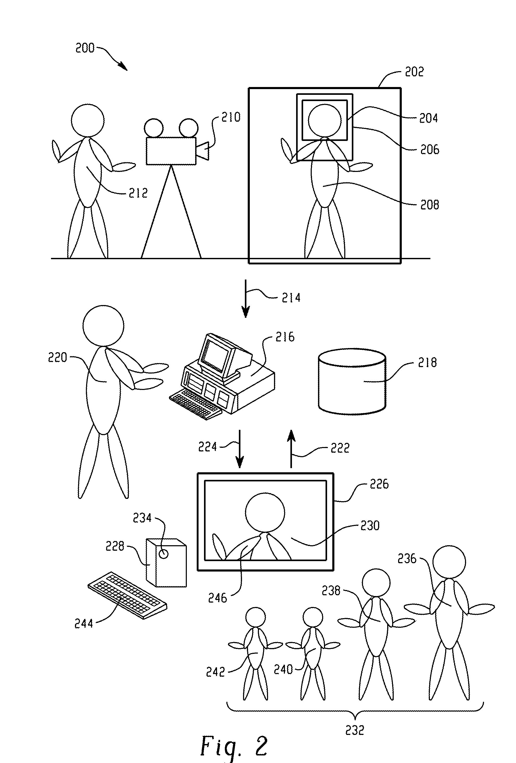 Systems and Methods for Providing An Interactive Avatar