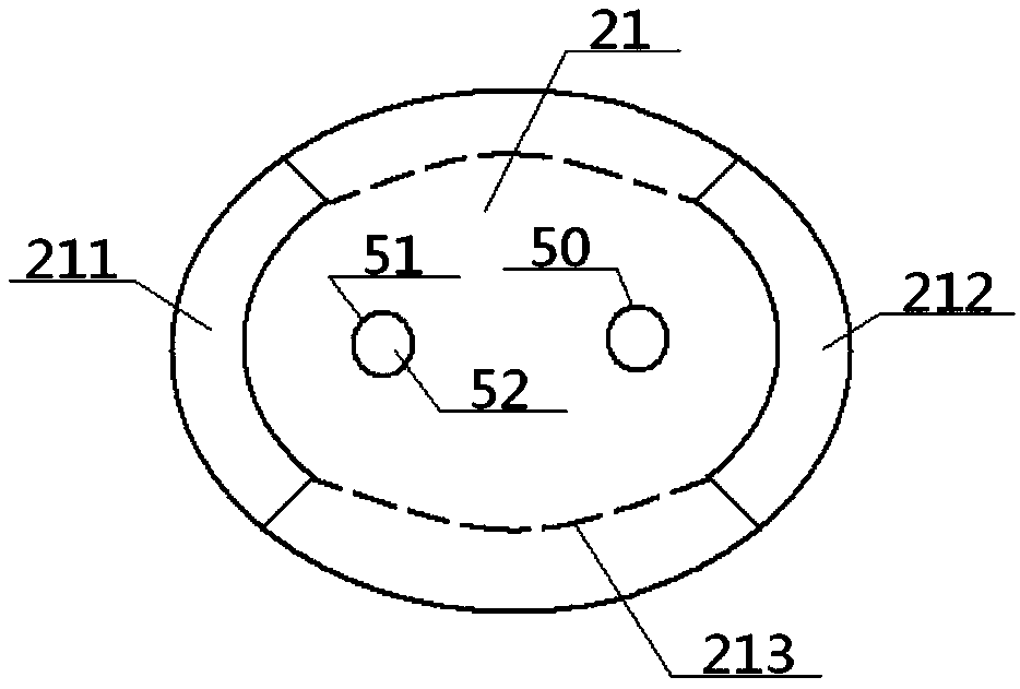 Environment-friendly preparation method of common dry-mixed mortar