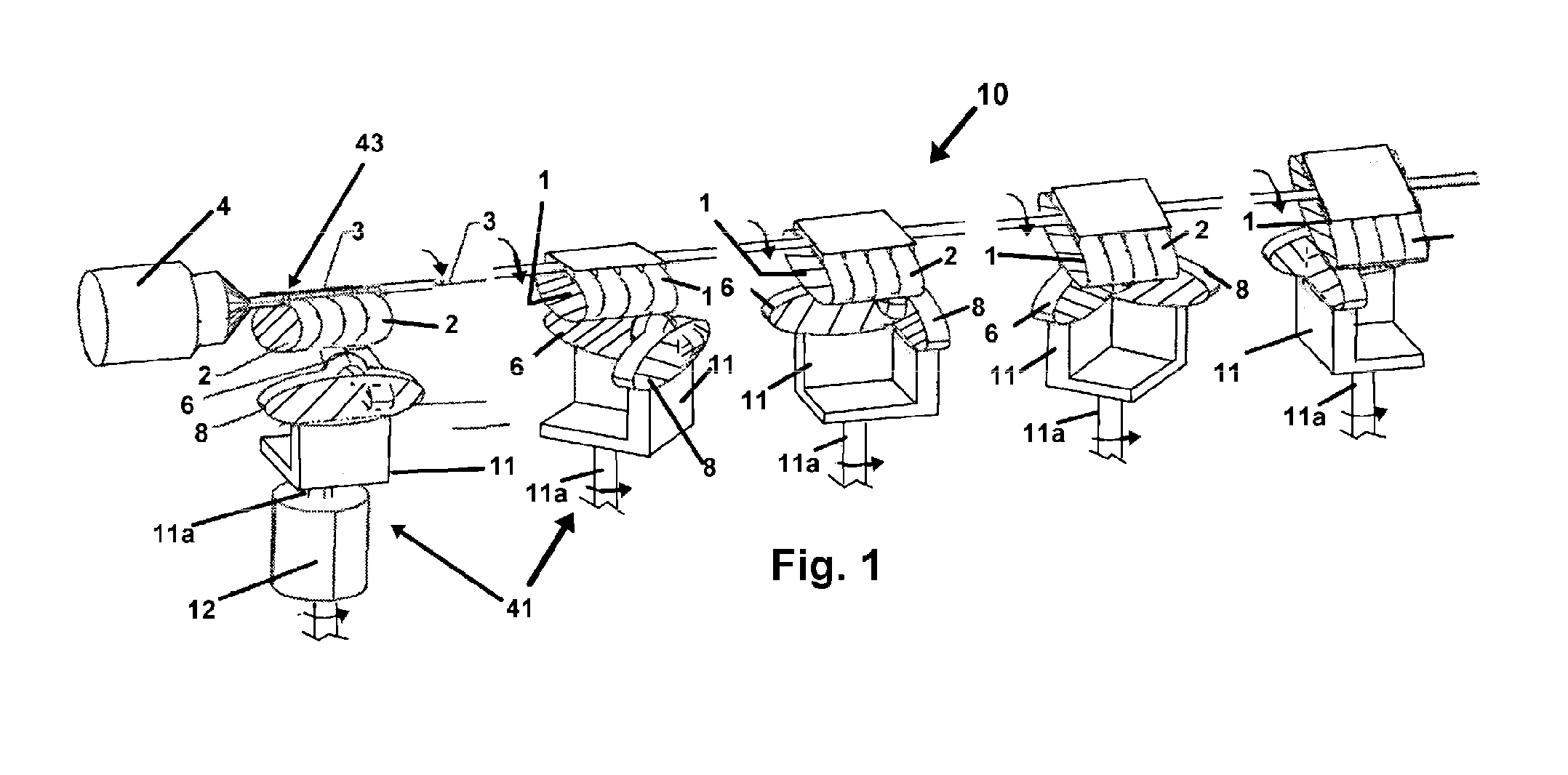 Magnetic Drive System and Method