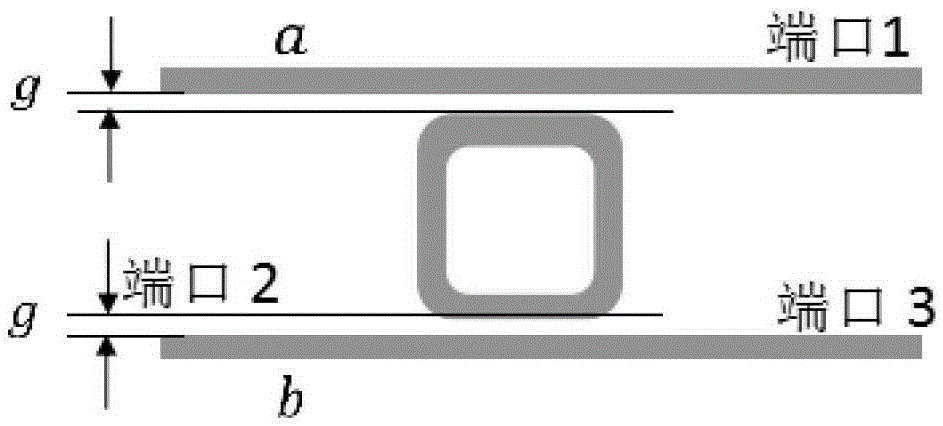 Broadband surface plasma logic input source