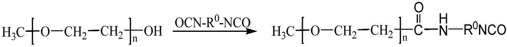 Preparation method of efficient crude oil desalting demulsifier