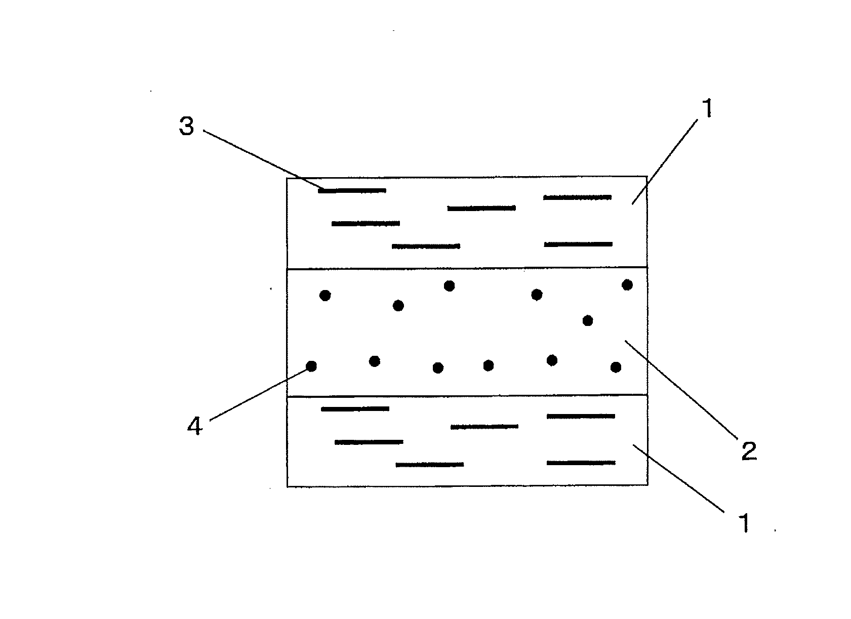 Injection molded body and method for producing same