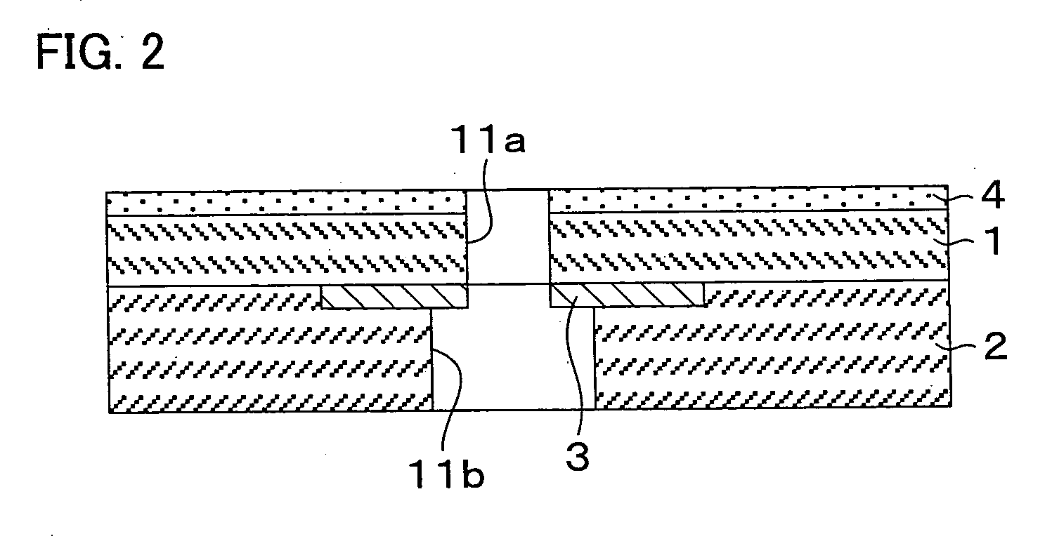 Nozzle plate and method of manufacturing the same