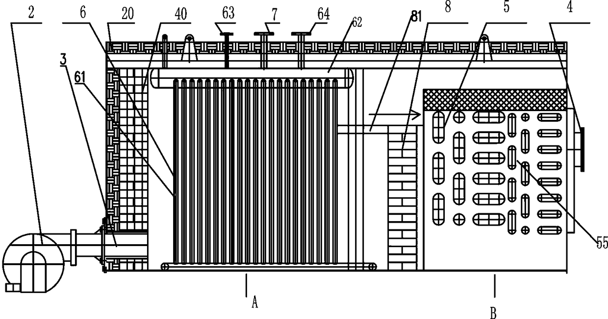 Steam generator and manufacturing method thereof