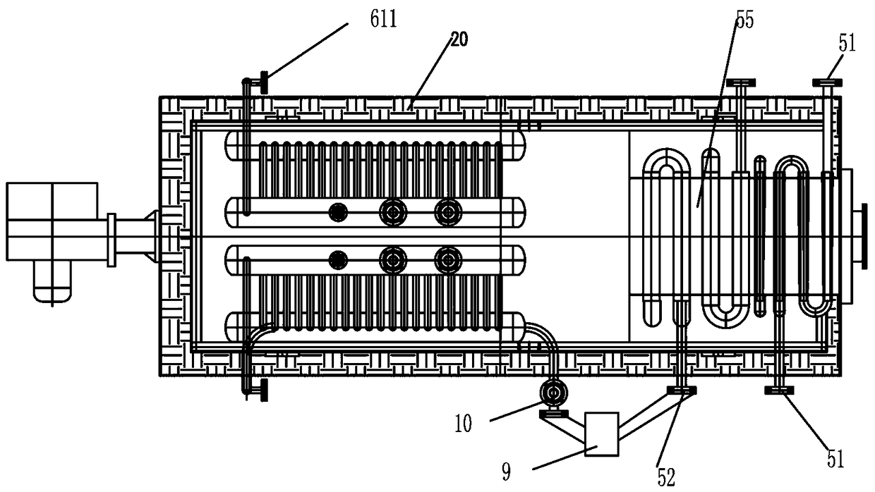 Steam generator and manufacturing method thereof