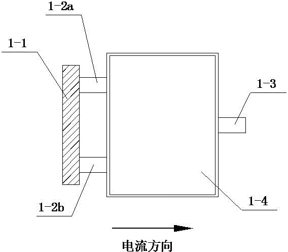 Varistor adopting novel base pin design method