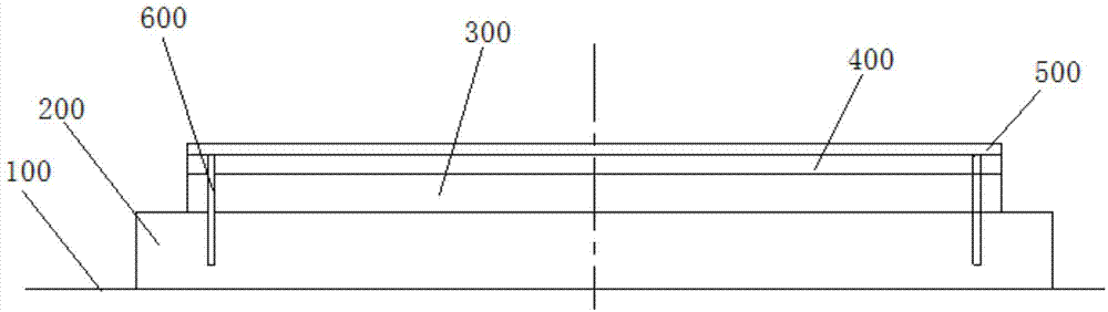 Drilling method for achieving PCB high hole-site precision