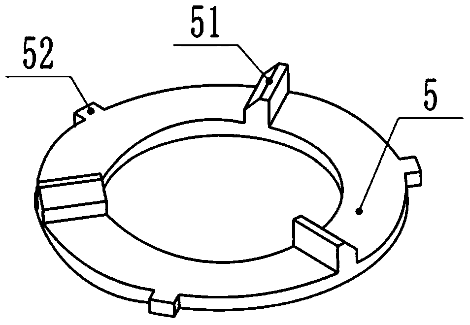 Micromotor Using Multilayer Annular Piezoelectric Ceramics