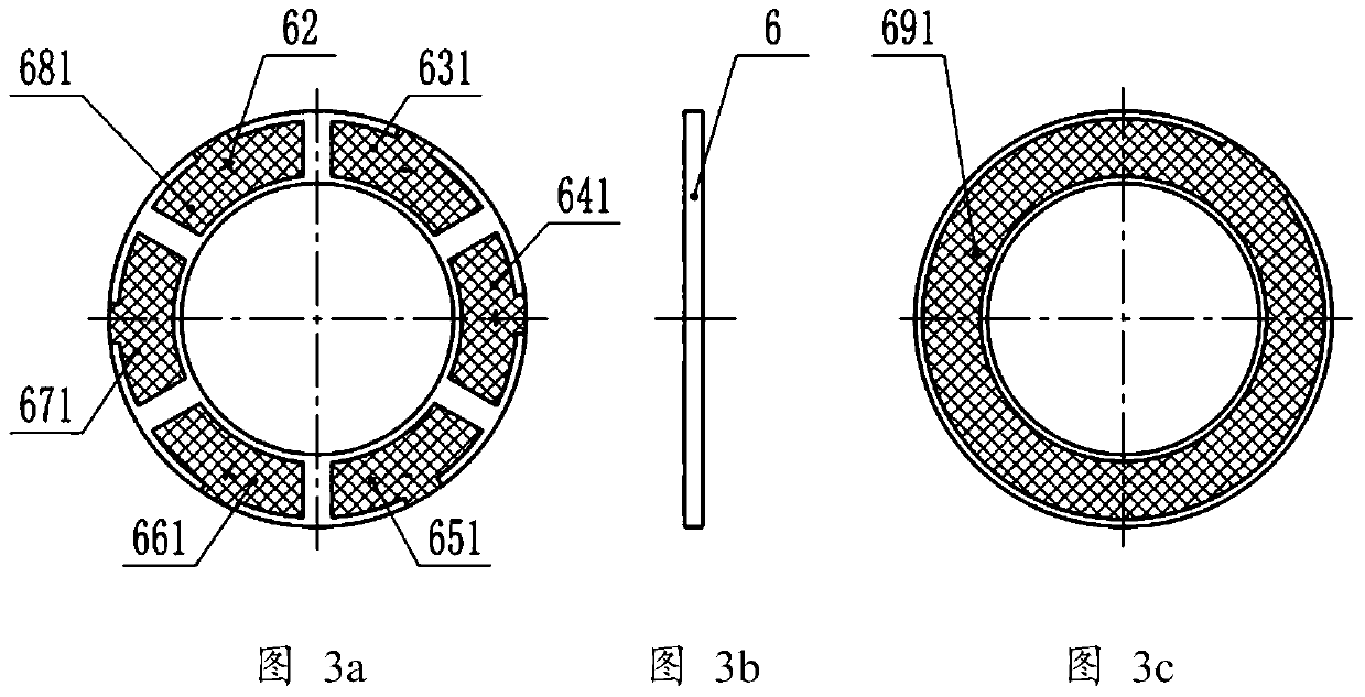 Micromotor Using Multilayer Annular Piezoelectric Ceramics