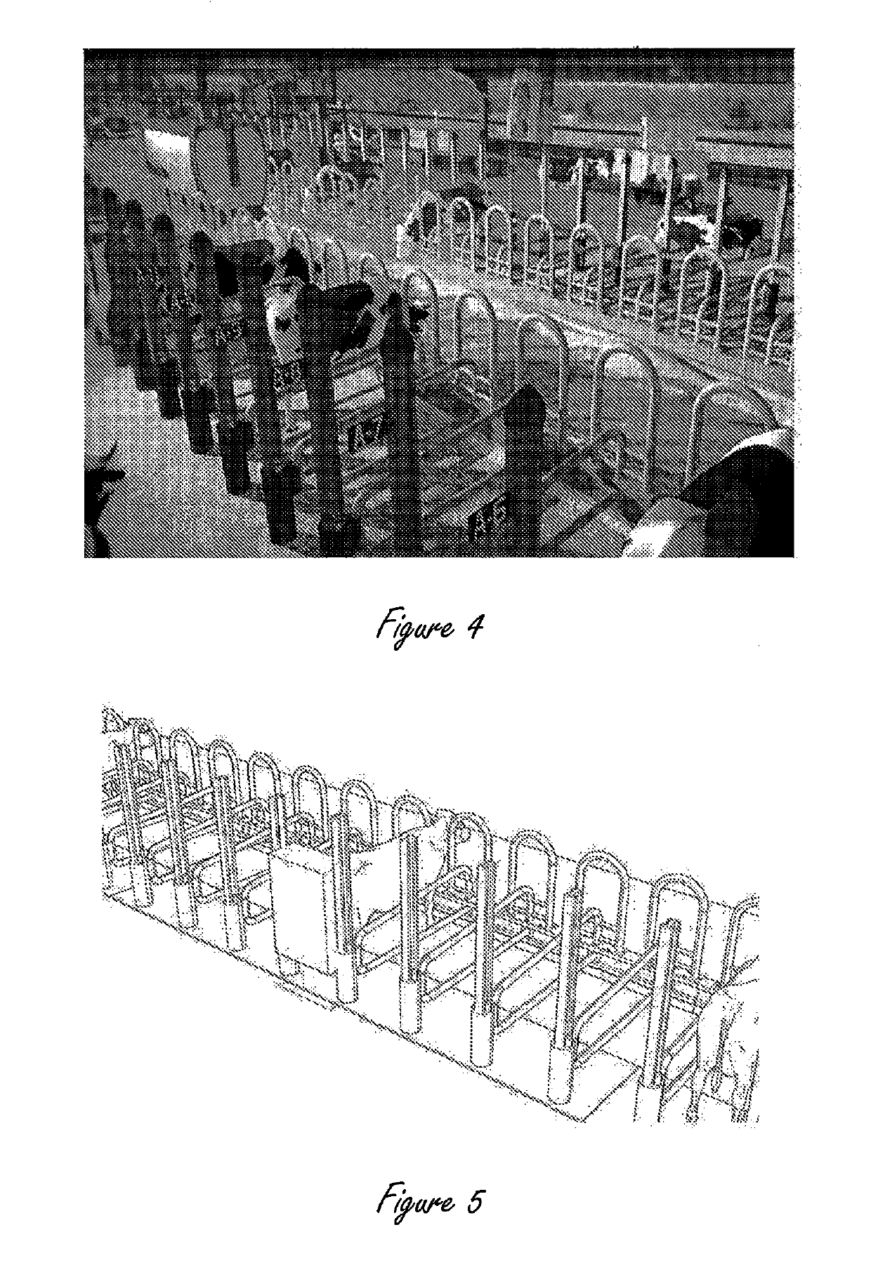 Means and methods for free dome range